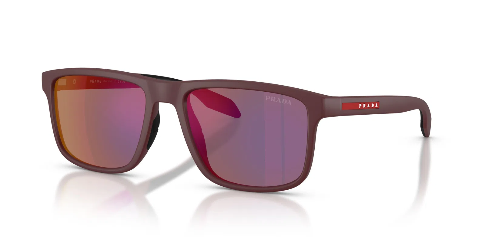 Prada Linea Rossa C01S Sunglasses - view 6